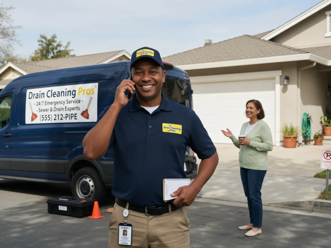 Drain Cleaning North Bonneville, WA FAQs